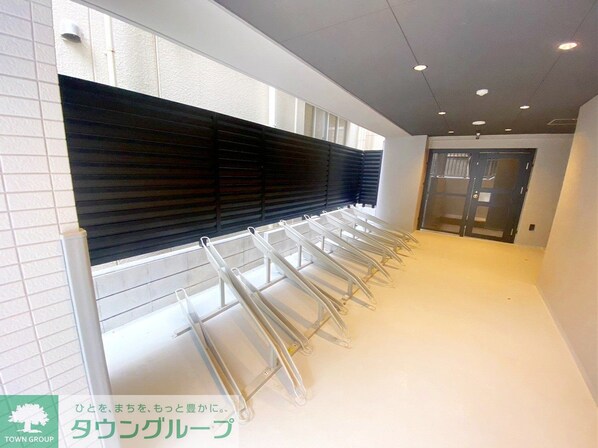 グランジット蔵前の物件内観写真